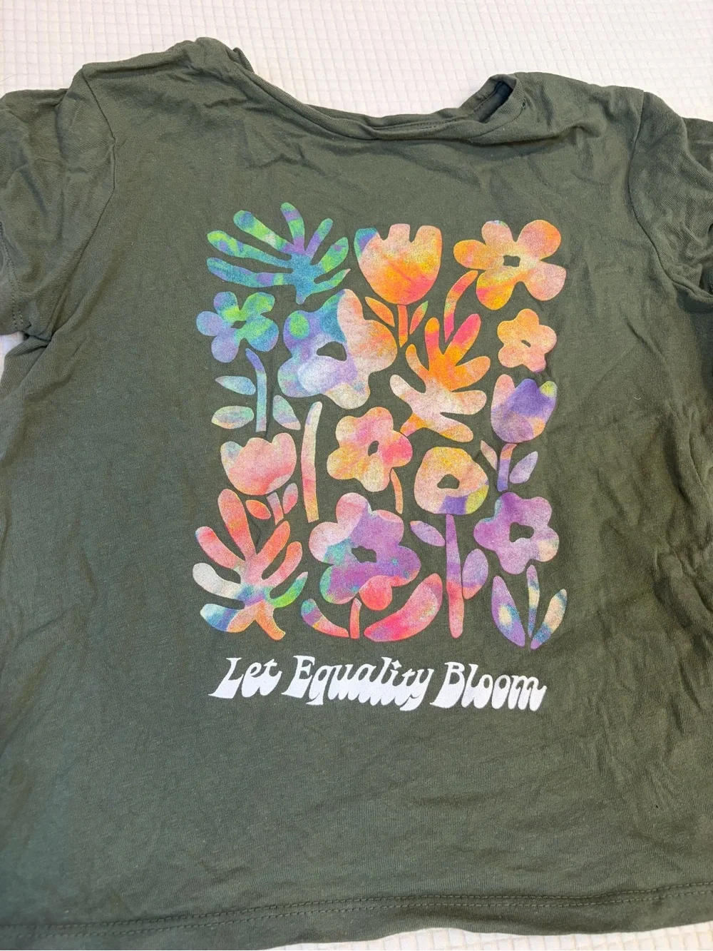 Old Navy sweetest message